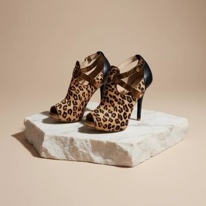 Guess Leopard Shoes